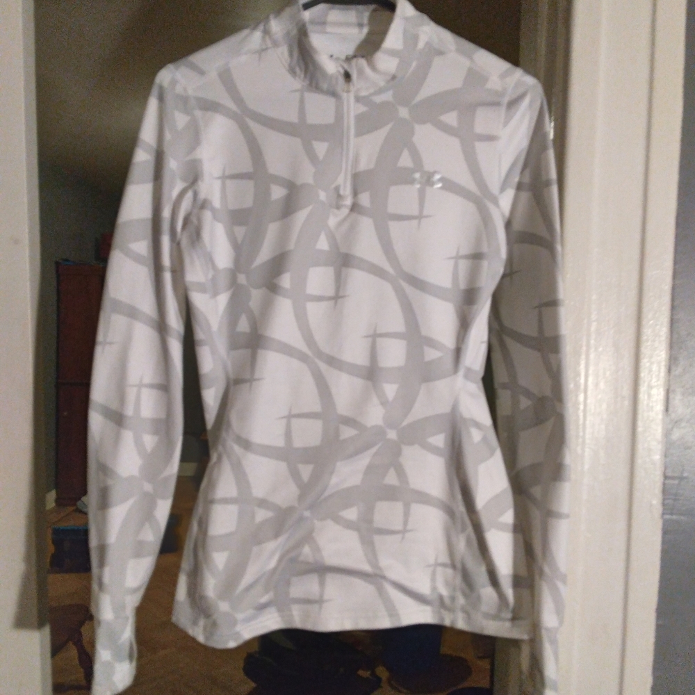 Women's Under Armour coldgear pullover